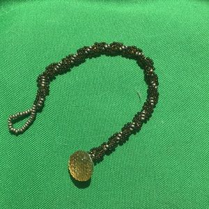 Brown Gold Bracelet by Capture